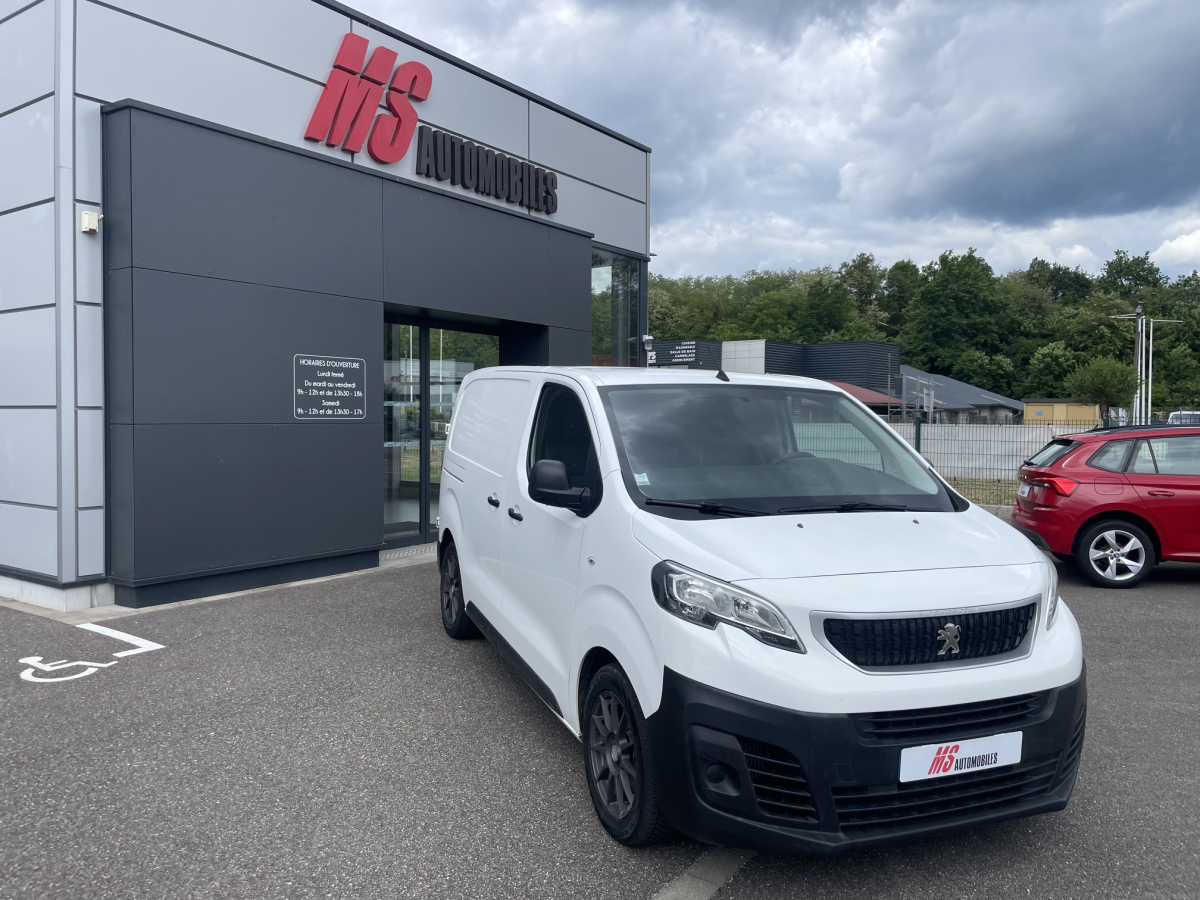 PEUGEOT EXPERT FG COMPACT 1.6 BLUEHDI 95CH PREMIUM PACK