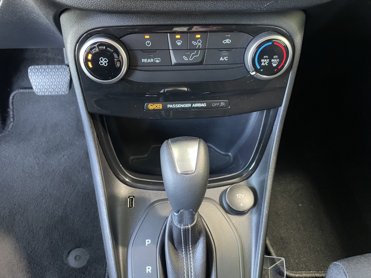 FORD PUMA 1.0 ECOBOOST 125CH S&S MHEV TITANIUM POWERSHIFT BA CAMERA REG VITESSE ADAPTATIF