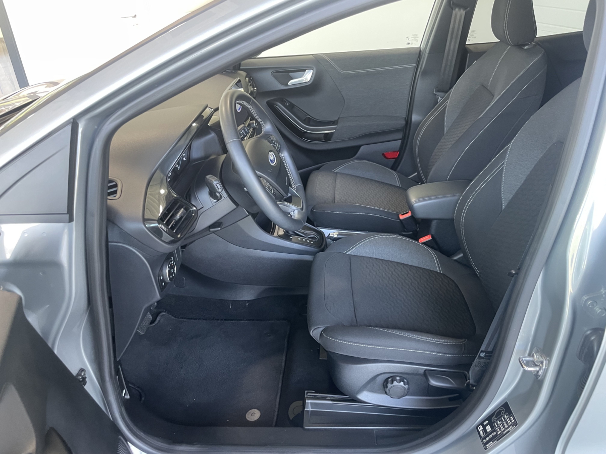 FORD PUMA 1.0 ECOBOOST 125CH S&S MHEV TITANIUM POWERSHIFT BA CAMERA REG VITESSE ADAPTATIF