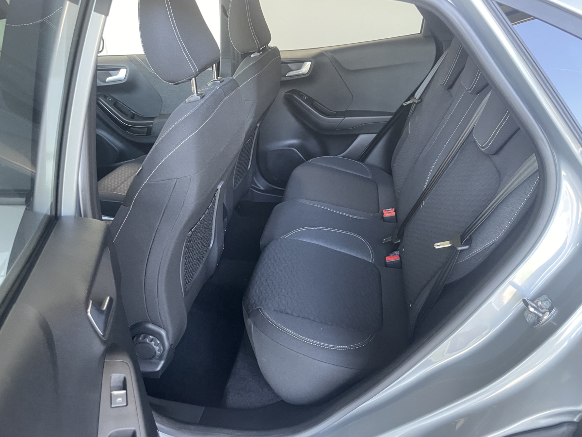 FORD PUMA 1.0 ECOBOOST 125CH S&S MHEV TITANIUM POWERSHIFT BA CAMERA REG VITESSE ADAPTATIF