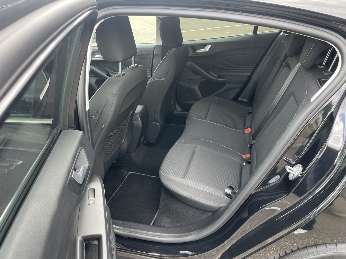 FORD FOCUS E85 1.0 FLEXIFUEL MHEV 125CH TITANIUM X BUSINESS GRAND ECRAN CAMERA