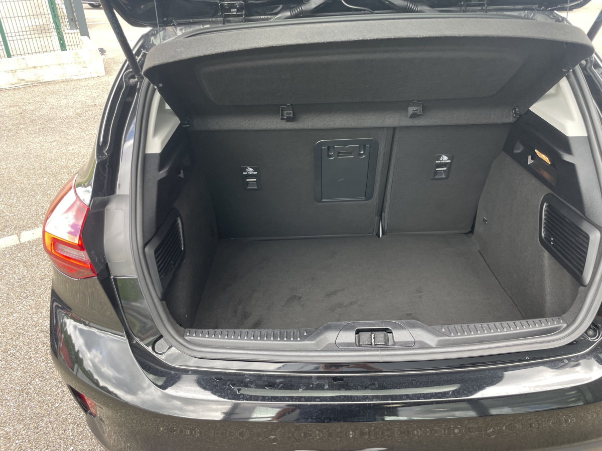FORD FOCUS E85 1.0 FLEXIFUEL MHEV 125CH TITANIUM X BUSINESS GRAND ECRAN CAMERA
