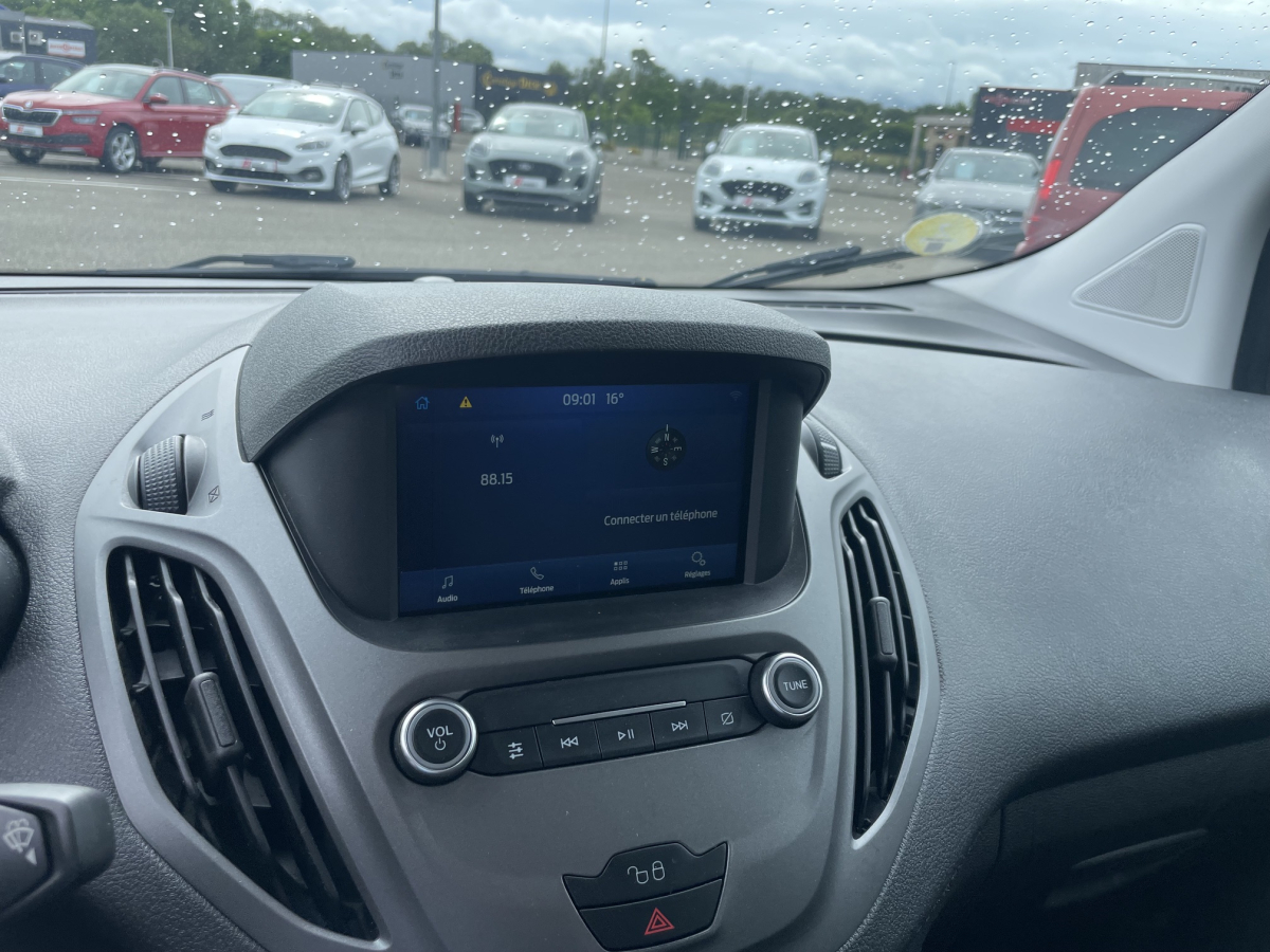 FORD TRANSIT COURIER 1.5 TDCI 100CH STOP&START TREND