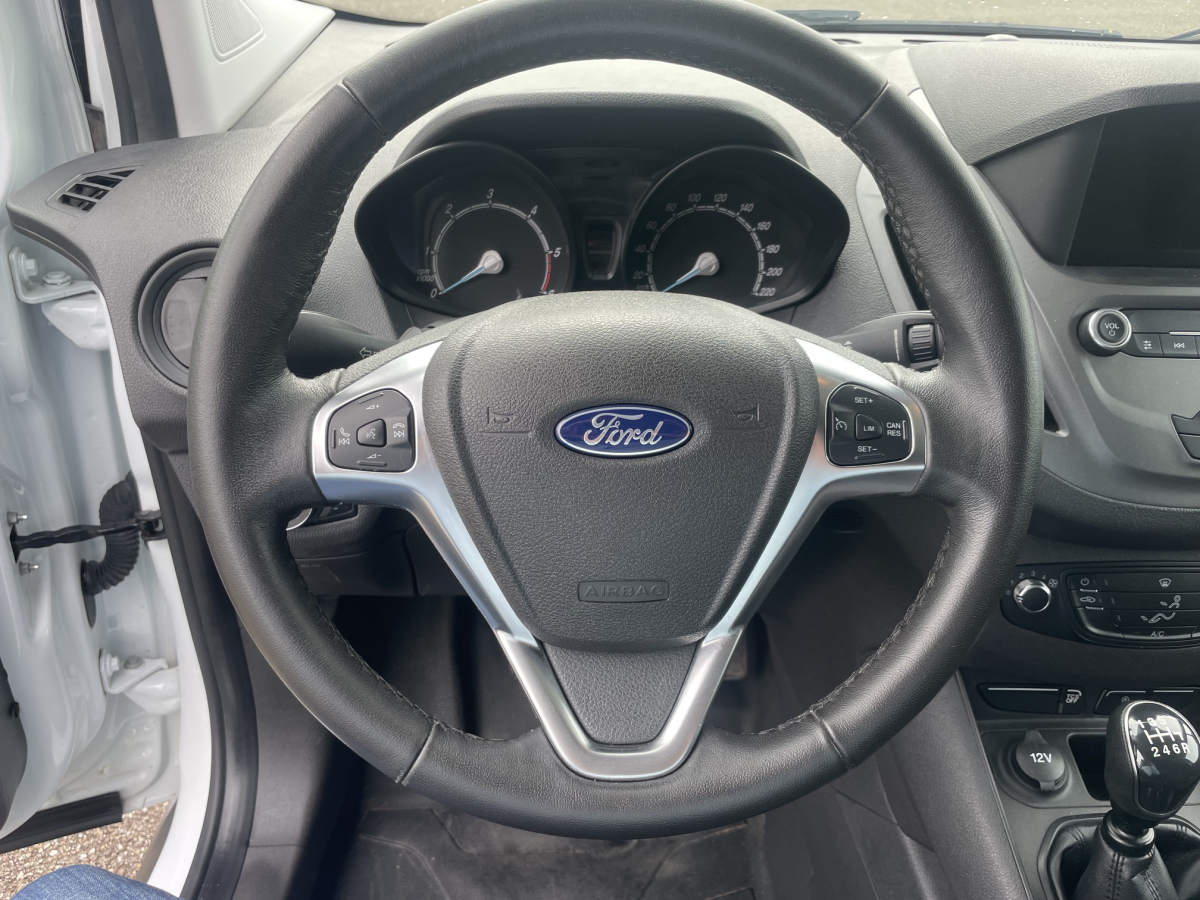 FORD TRANSIT COURIER 1.5 TDCI 100CH STOP&START TREND