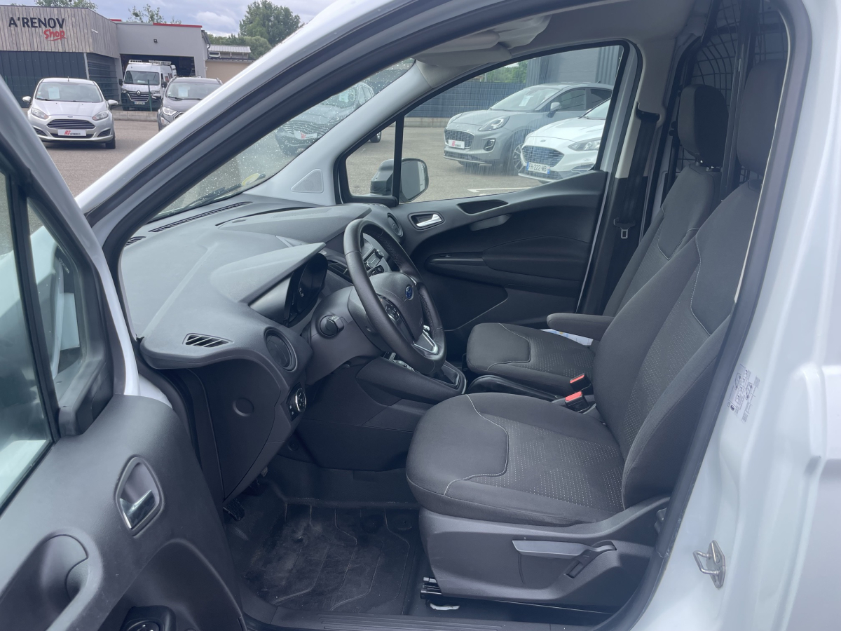 FORD TRANSIT COURIER 1.5 TDCI 100CH STOP&START TREND