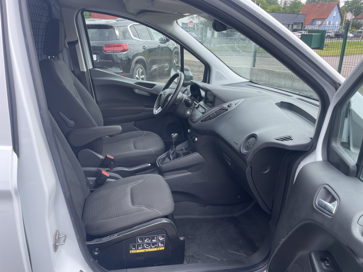 FORD TRANSIT COURIER 1.5 TDCI 100CH STOP&START TREND