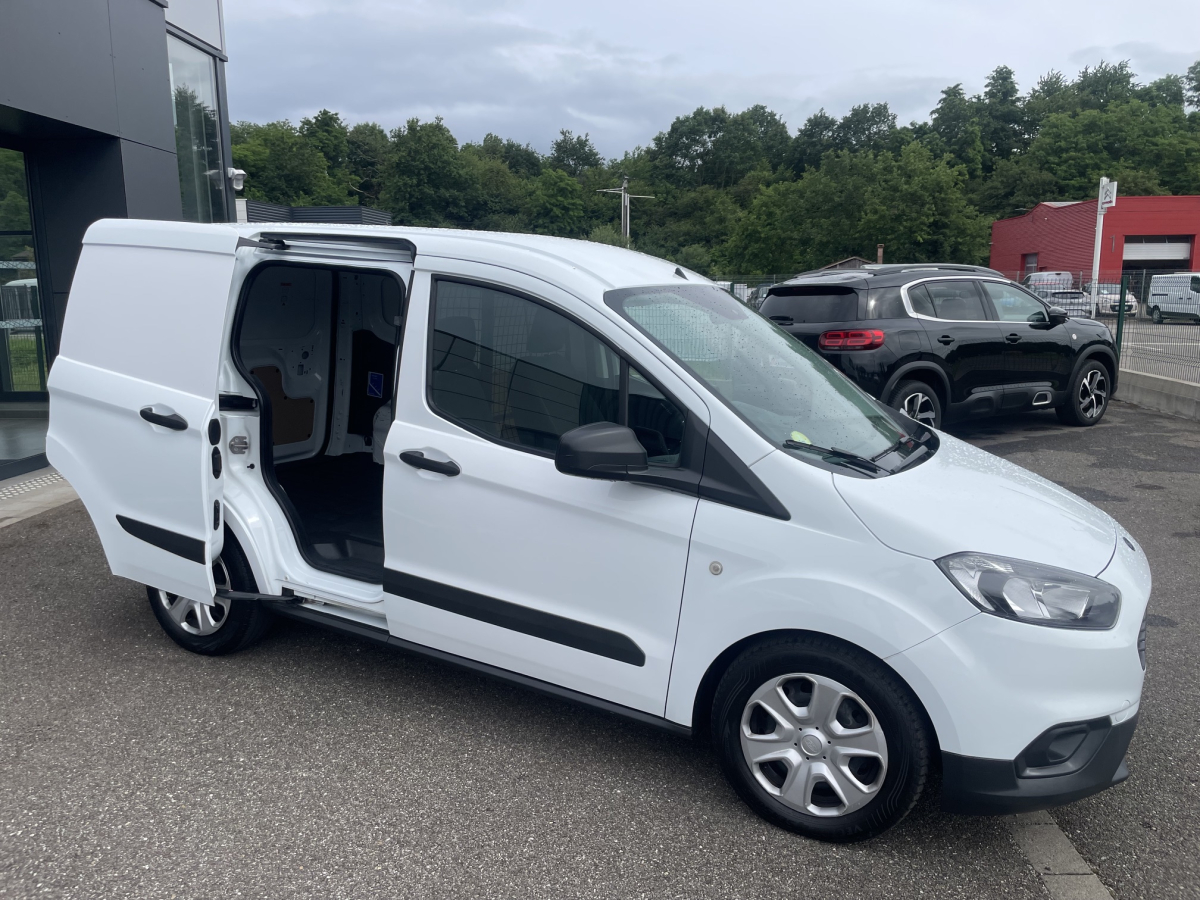 FORD TRANSIT COURIER 1.5 TDCI 100CH STOP&START TREND