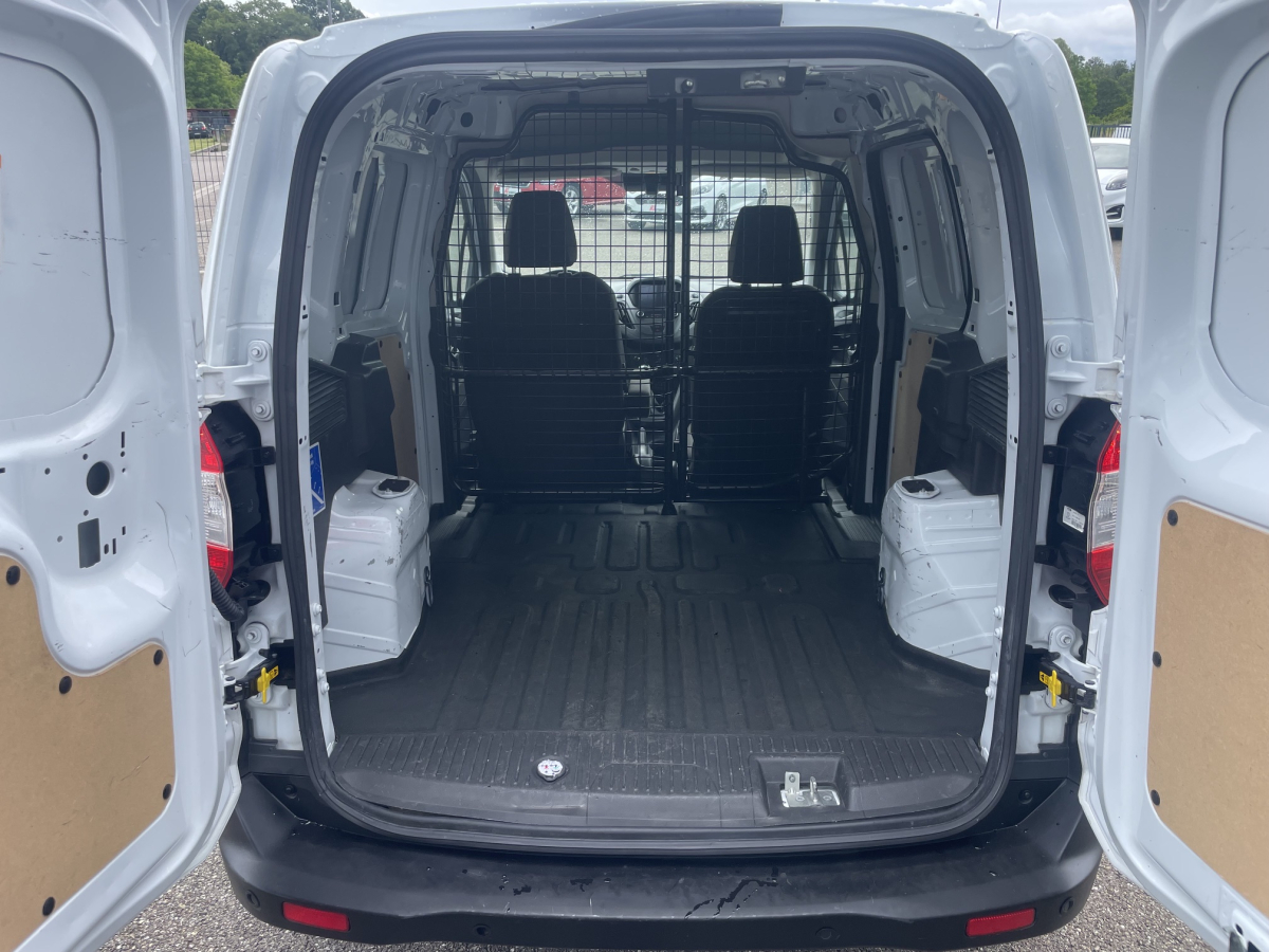 FORD TRANSIT COURIER 1.5 TDCI 100CH STOP&START TREND