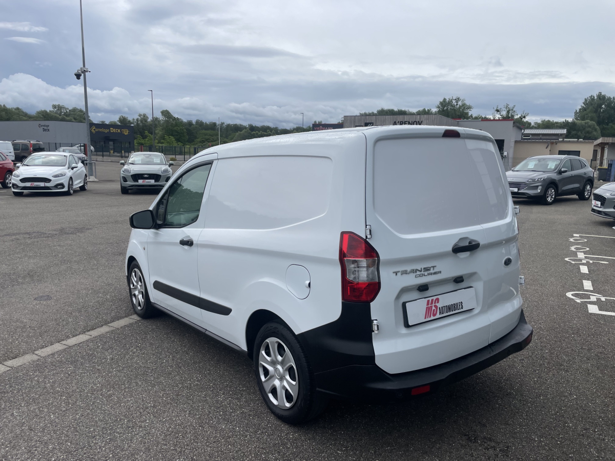 FORD TRANSIT COURIER 1.5 TDCI 100CH STOP&START TREND