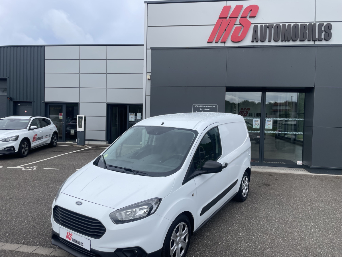 FORD TRANSIT COURIER 1.5 TDCI 100CH STOP&START TREND
