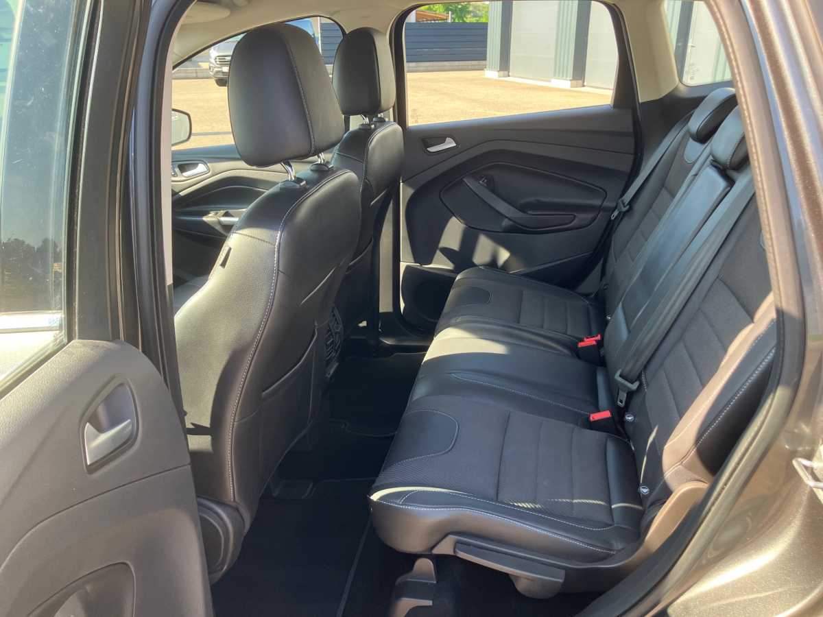 FORD KUGA 2.0 TDCI 120CH TITANIUM PACK HIVER