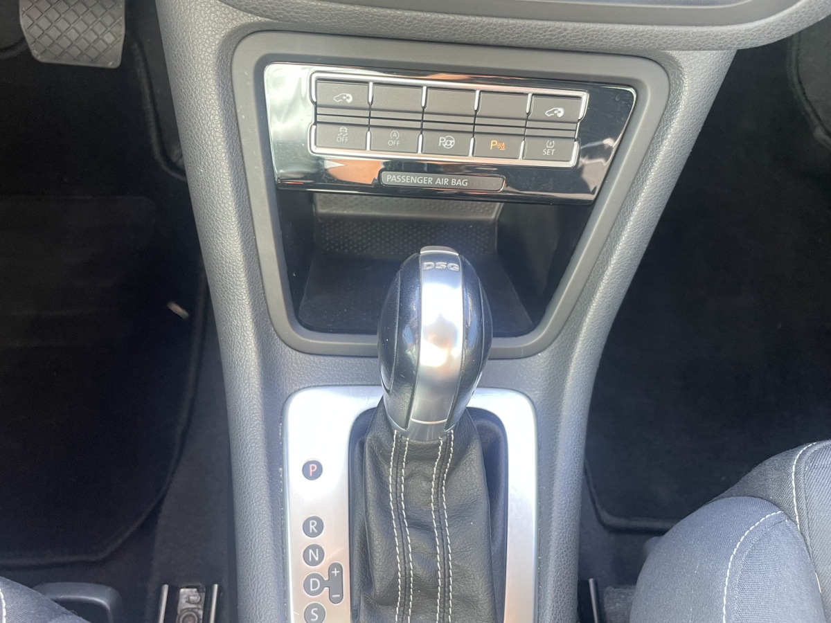 VOLKSWAGEN SHARAN 2.0 TDI 177CH BLUEMOTION FAP CARAT DSG6 SIEGES CHAUFFANT CAMERA TOIT OUVRANT