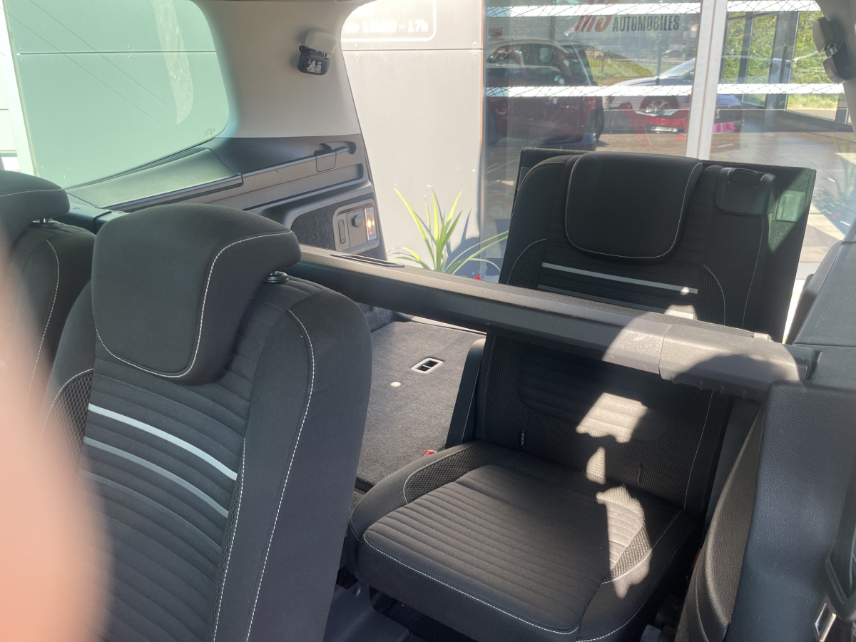VOLKSWAGEN SHARAN 2.0 TDI 177CH BLUEMOTION FAP CARAT DSG6 SIEGES CHAUFFANT CAMERA TOIT OUVRANT
