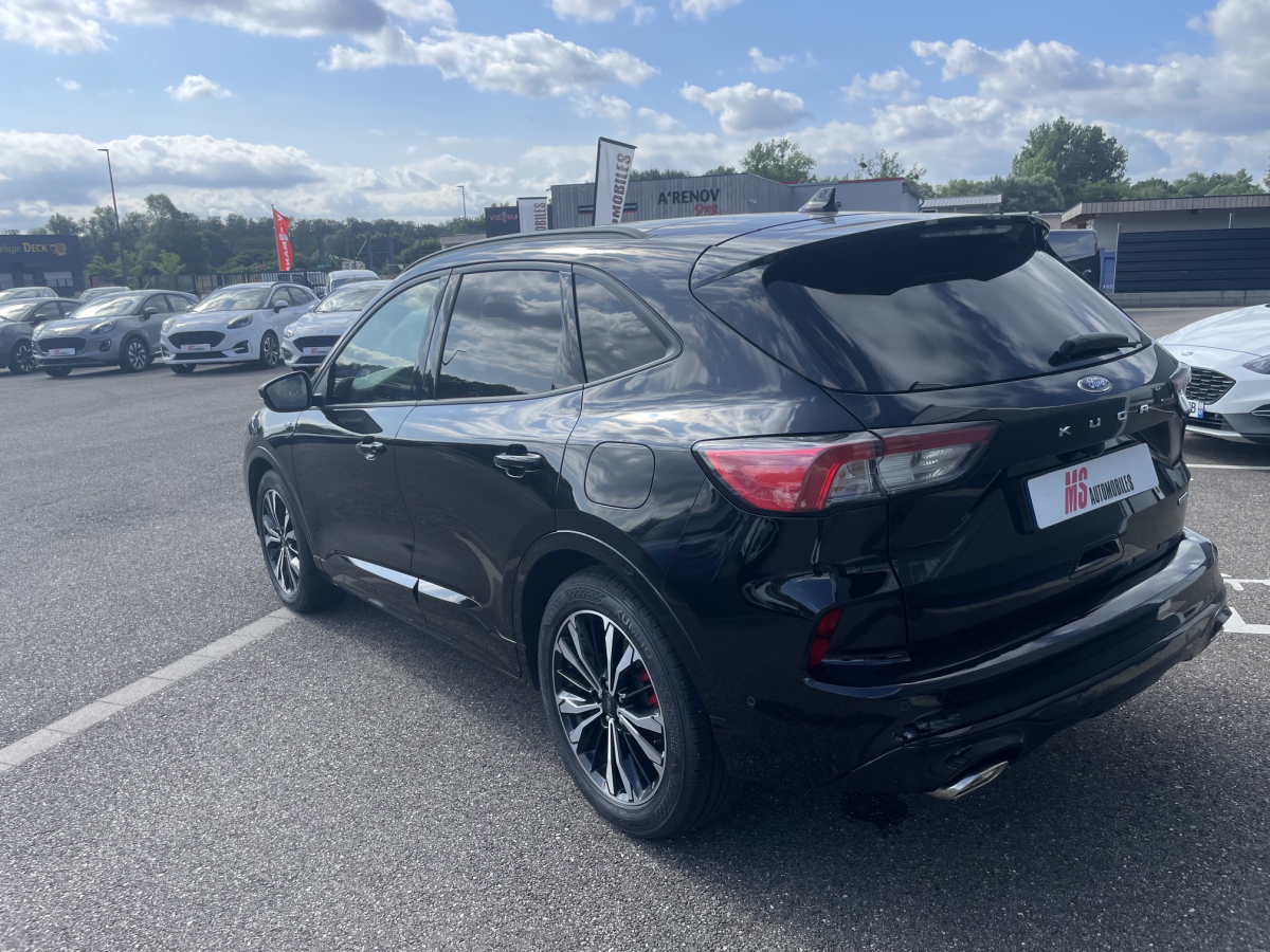 FORD KUGA 2.5 DURATEC 190CH FHEV E85 ST-LINE X BVA PACK HIVER PACK TECHNO ATTELAGE TOIT OUVRANT PANORAMIQUE