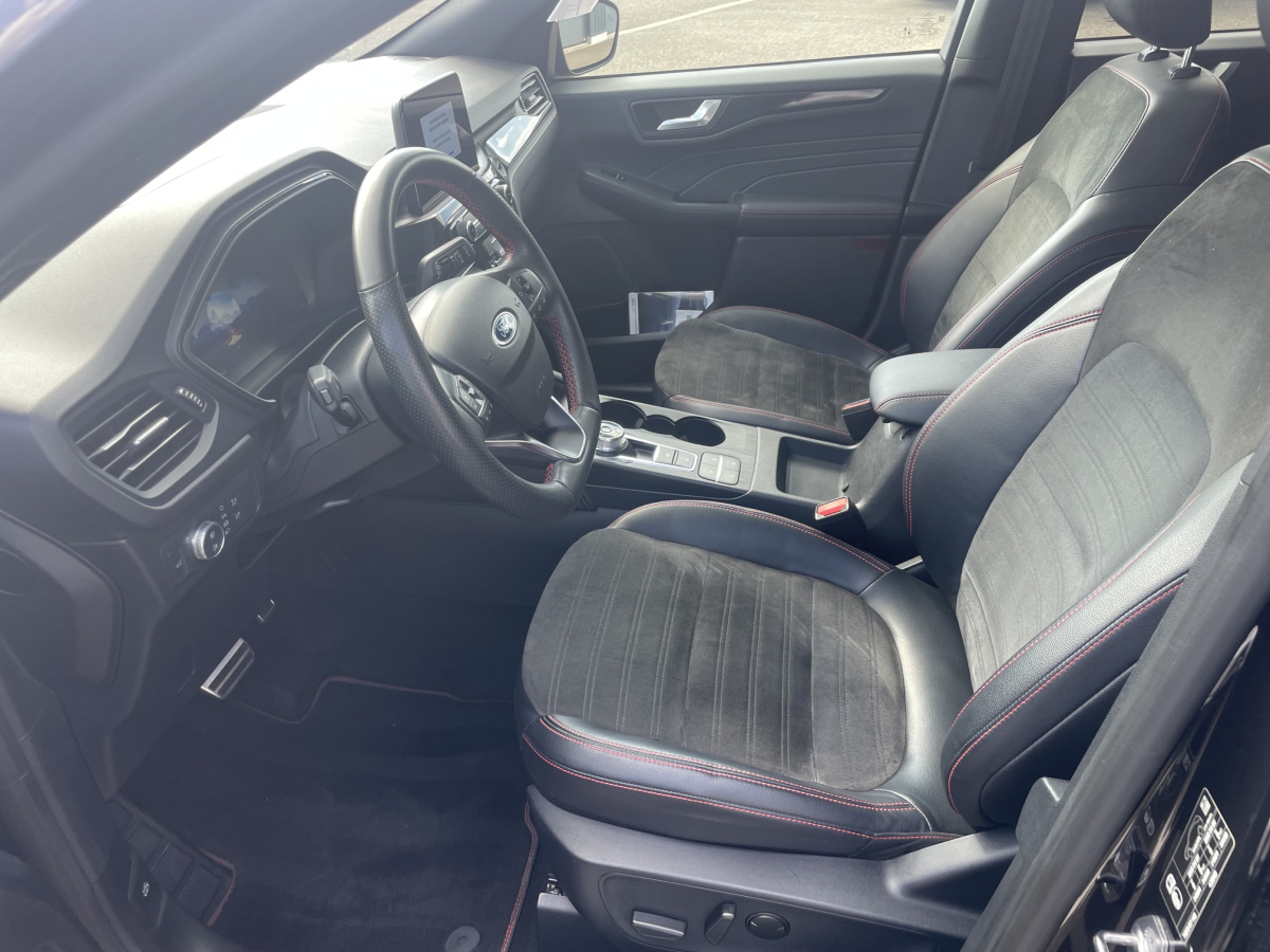 FORD KUGA 2.5 DURATEC 190CH FHEV E85 ST-LINE X BVA PACK HIVER PACK TECHNO ATTELAGE TOIT OUVRANT PANORAMIQUE