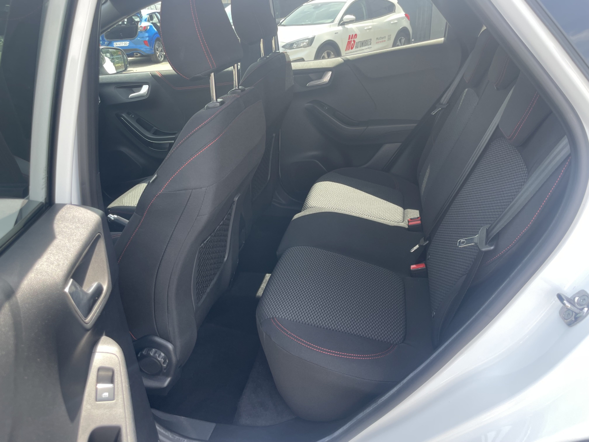 FORD PUMA 1.0 FLEXIFUEL E85 125CH S&S MHEV ST-LINE CAMERA CLIM AUTO