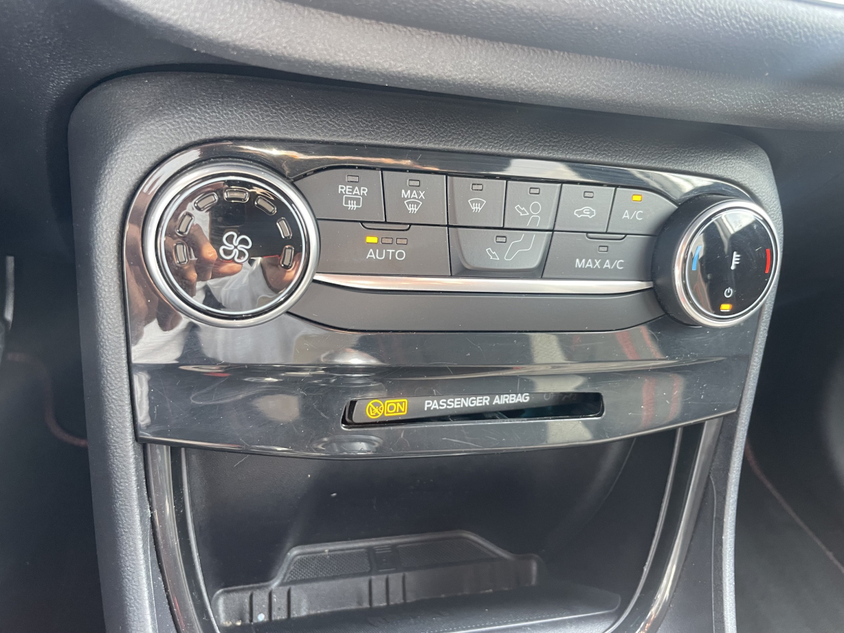 FORD PUMA 1.0 FLEXIFUEL E85 125CH S&S MHEV ST-LINE CAMERA CLIM AUTO