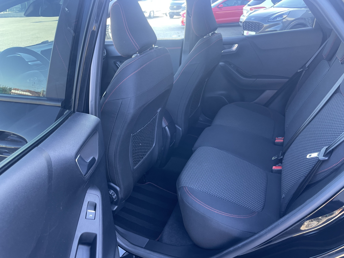 FORD PUMA 1.0 FLEXIFUEL 125CH S&S MHEV ST-LINE PACK SECURITE INTEGRALE