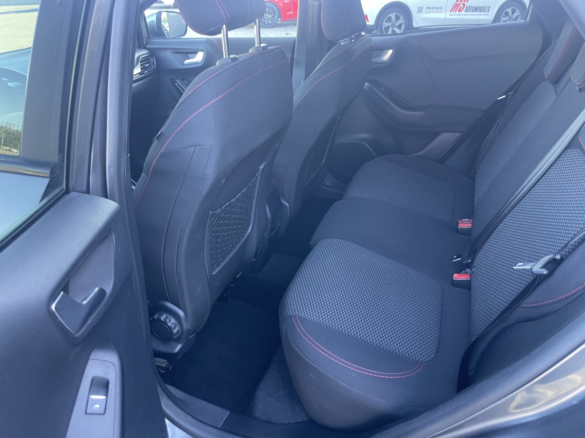 FORD PUMA 1.0 FLEXIFUEL 125CH S&S MHEV ST-LINE ATTELAGE PACK CONFORT ROUE DE SECOURS
