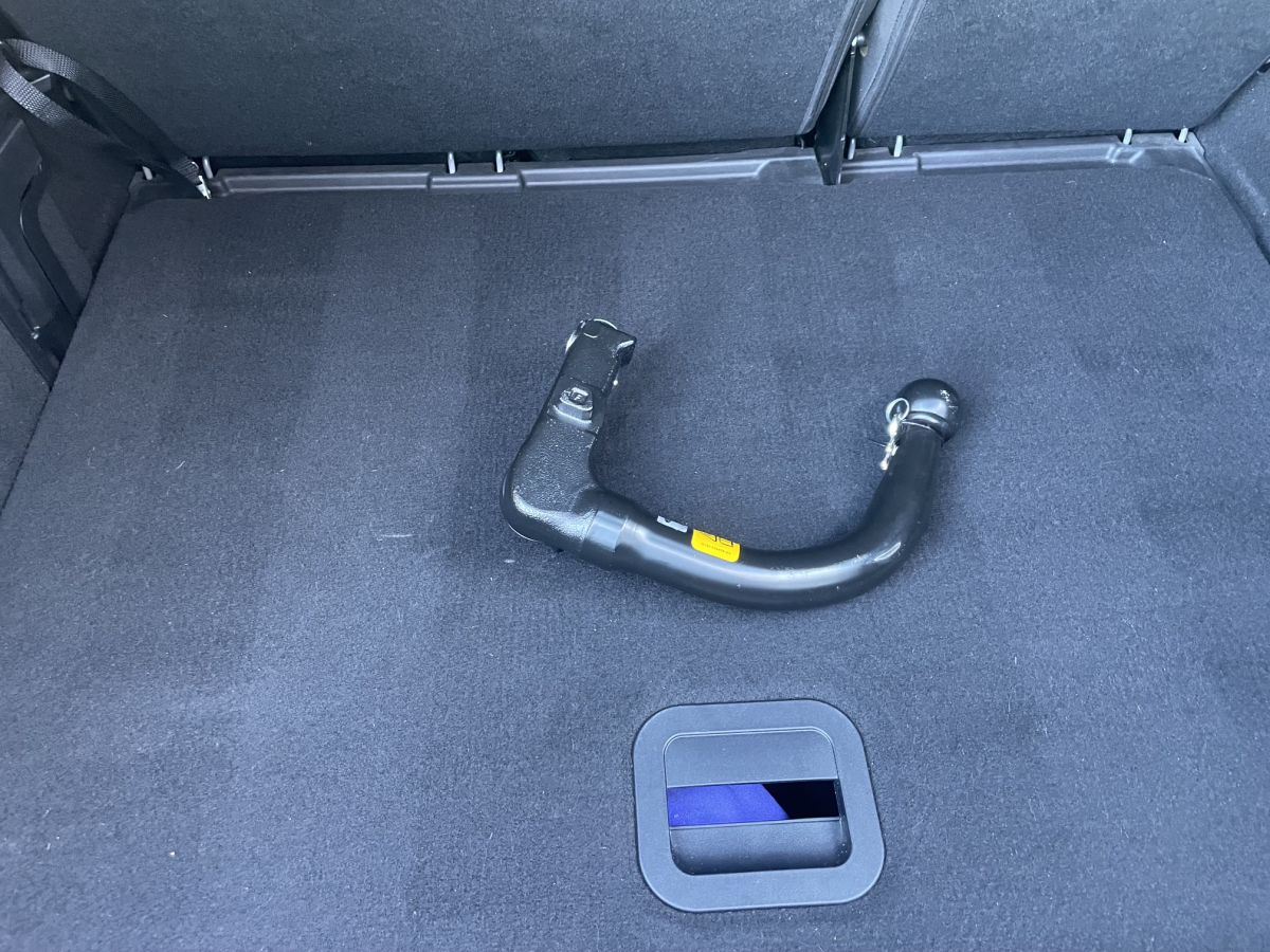 FORD PUMA 1.0 FLEXIFUEL 125CH S&S MHEV ST-LINE ATTELAGE PACK CONFORT ROUE DE SECOURS