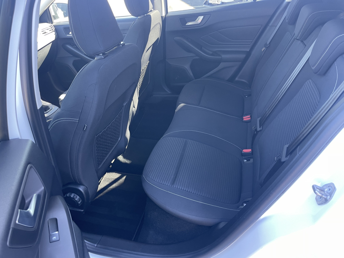 FORD FOCUS 1.5 ECOBOOST 150CH TITANIUM GPS PACK HIVER