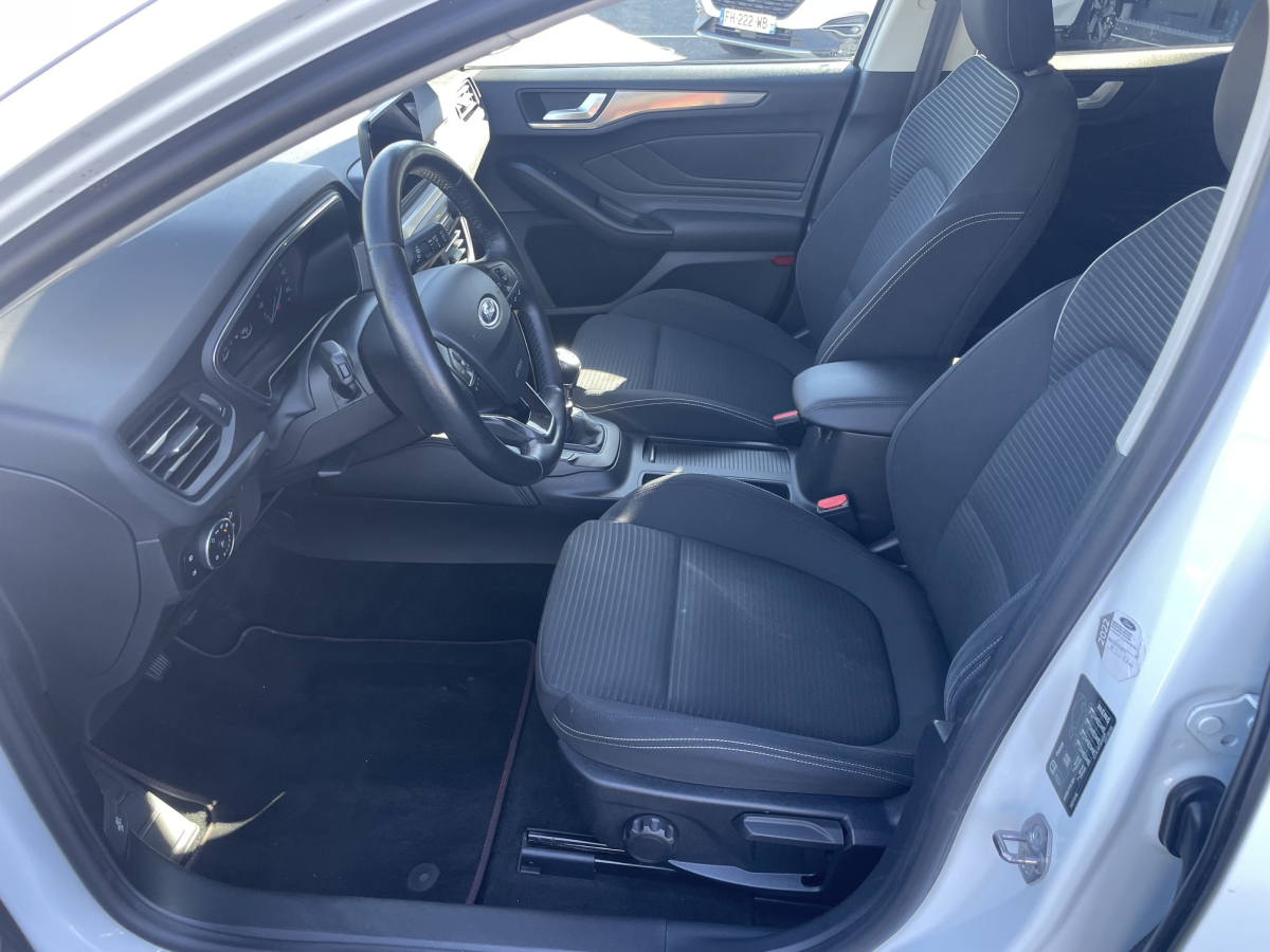 FORD FOCUS 1.5 ECOBOOST 150CH TITANIUM GPS PACK HIVER
