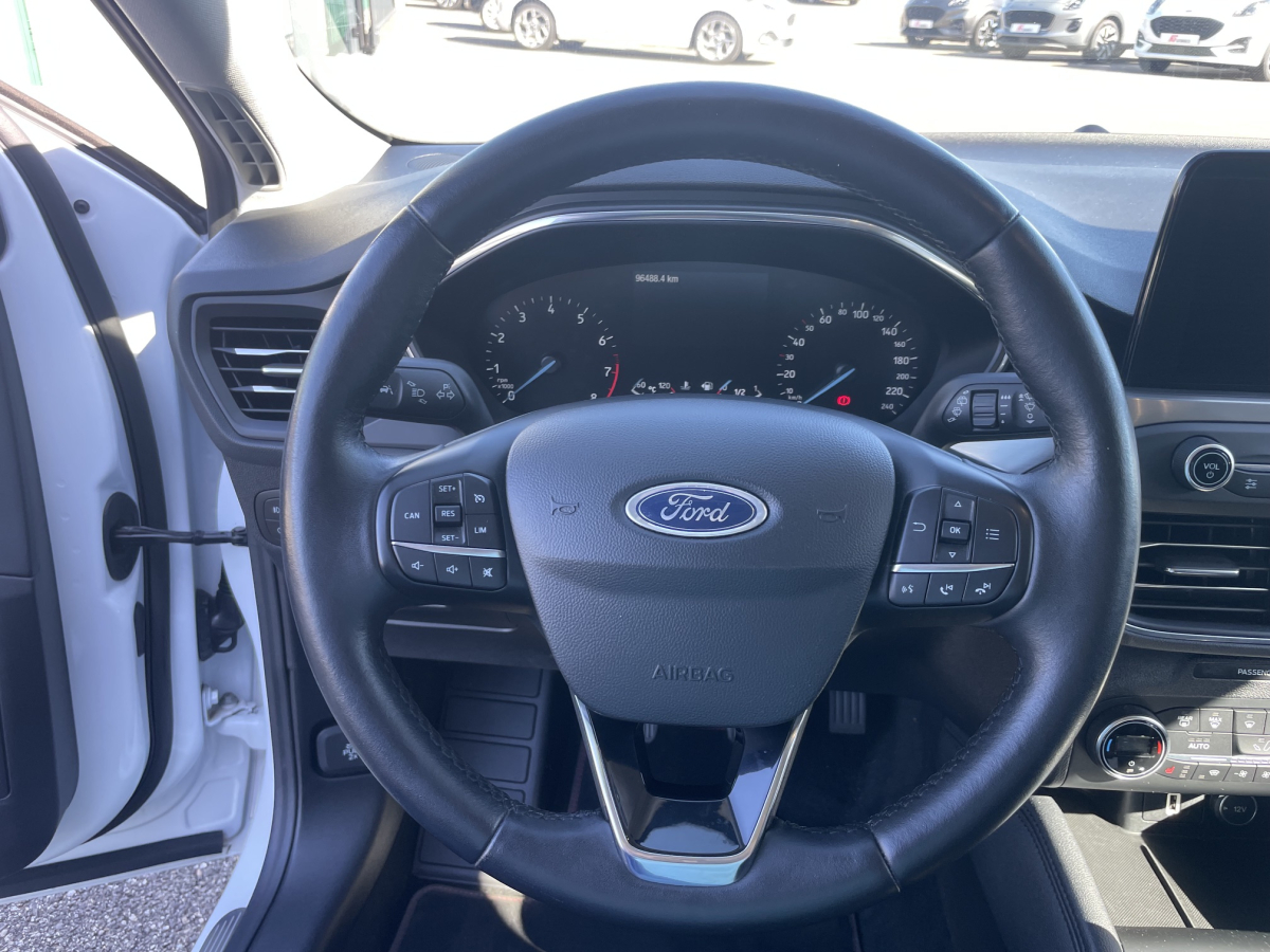 FORD FOCUS 1.5 ECOBOOST 150CH TITANIUM GPS PACK HIVER