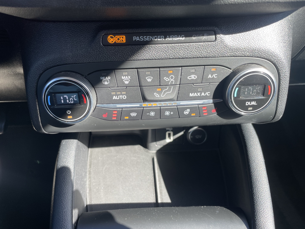 FORD FOCUS 1.5 ECOBOOST 150CH TITANIUM GPS PACK HIVER