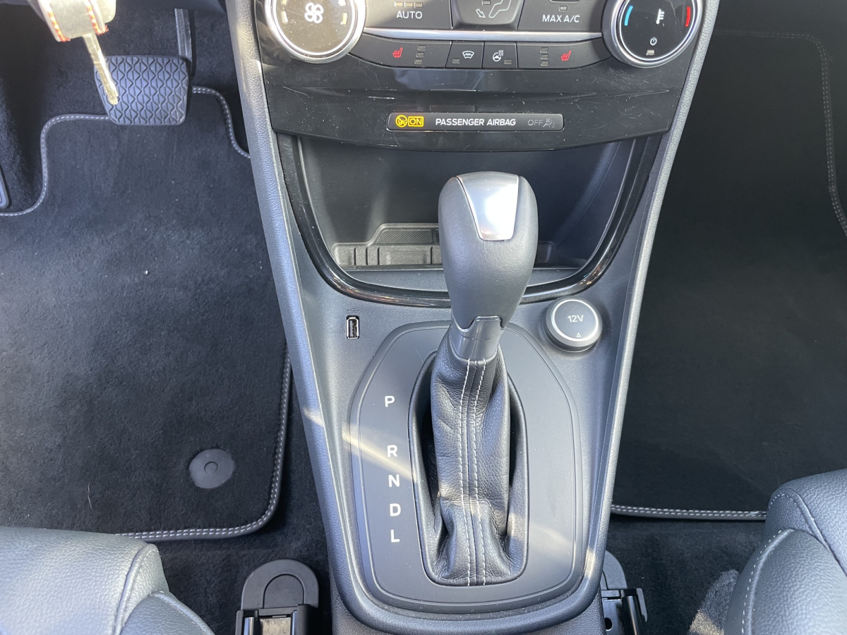 FORD PUMA 1.0 ECOBOOST 125CH MHEV TITANIUM DCT7 PACK HIVER 