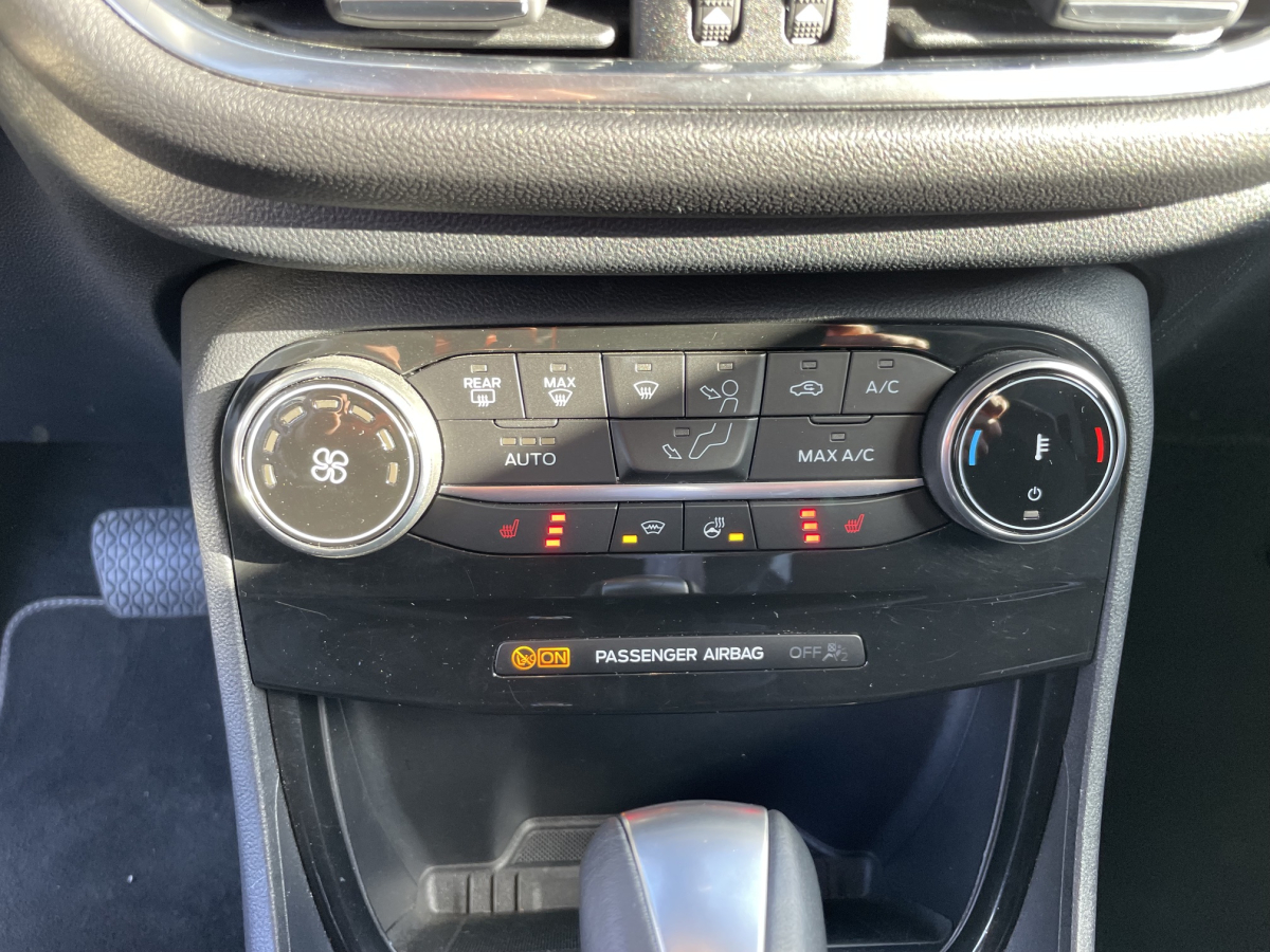 FORD PUMA 1.0 ECOBOOST 125CH MHEV TITANIUM DCT7 PACK HIVER 
