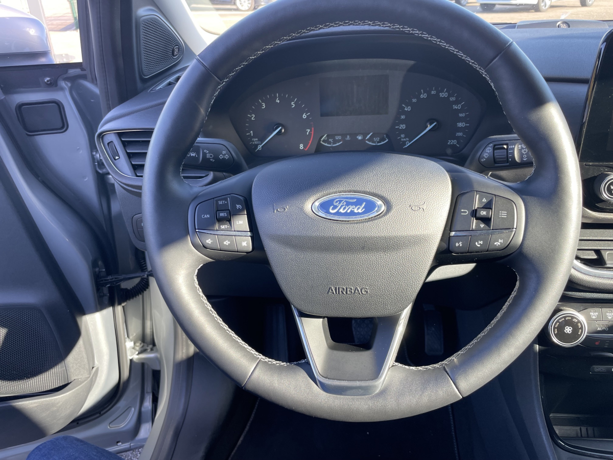 FORD PUMA 1.0 ECOBOOST 125CH MHEV TITANIUM DCT7 PACK HIVER 