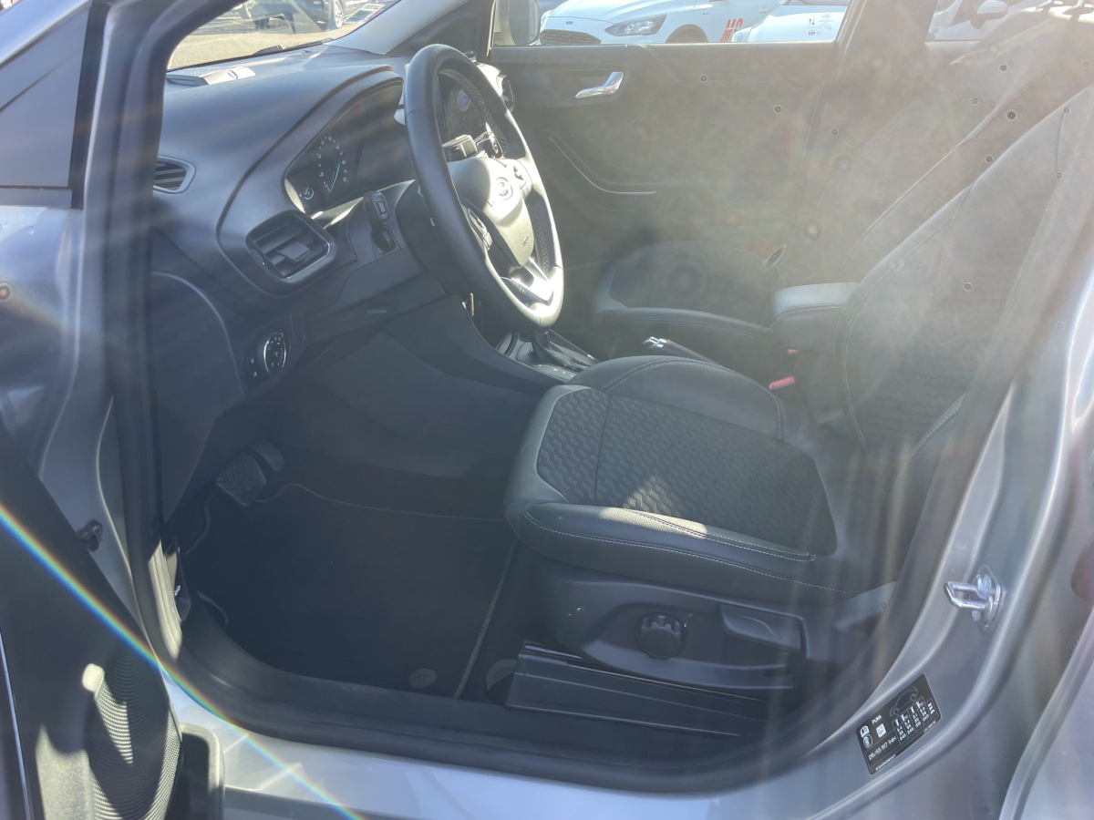 FORD PUMA 1.0 ECOBOOST 125CH MHEV TITANIUM DCT7 PACK HIVER 