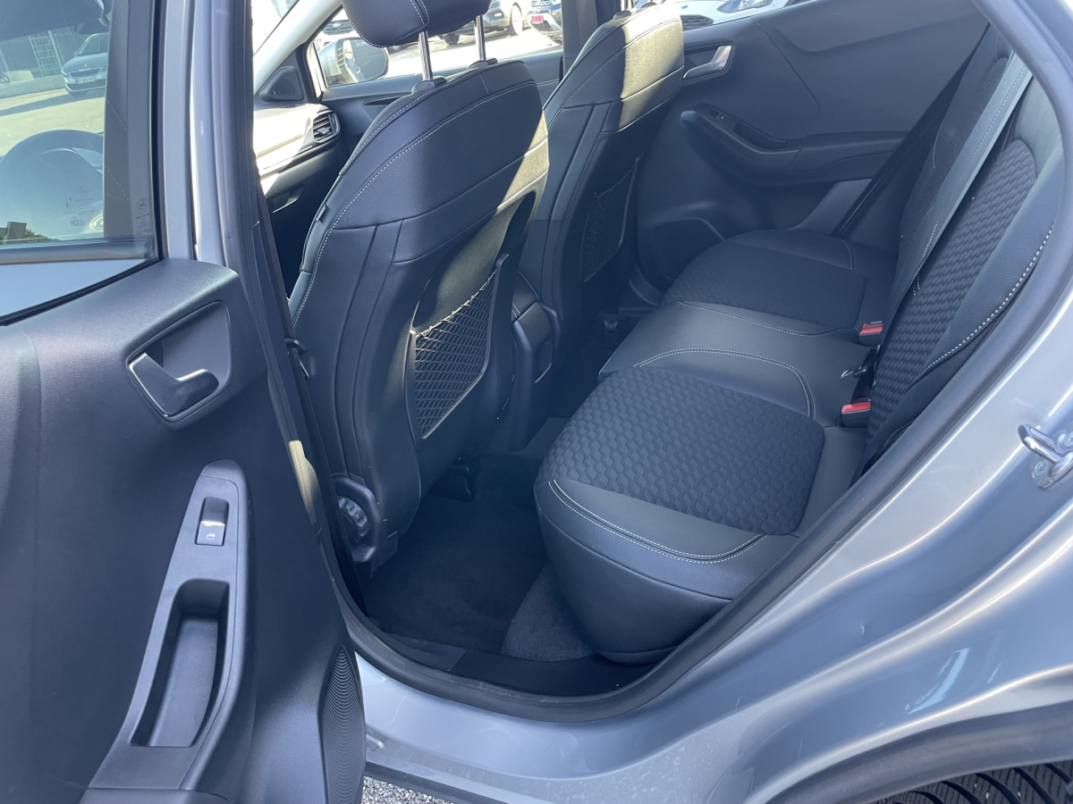 FORD PUMA 1.0 ECOBOOST 125CH MHEV TITANIUM DCT7 PACK HIVER 