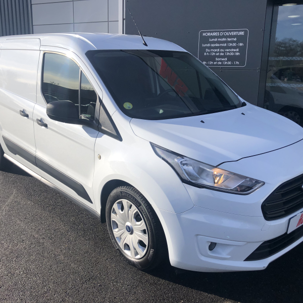 FORD TRANSIT CONNECT L2 1.5 DIESEL TREND BUSINESS GPS 3 PLACES