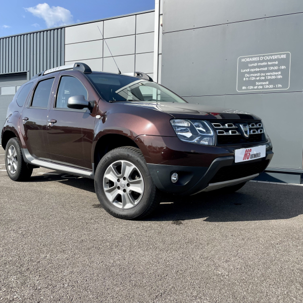 DACIA DUSTER 110 CH PRESTIGE DIESEL ATTELAGE CAMERA AR