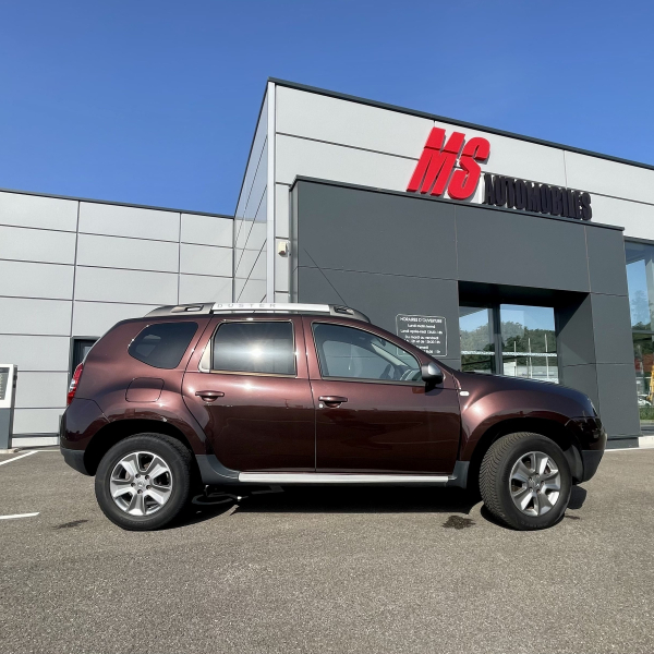 DACIA DUSTER 110 CH PRESTIGE DIESEL ATTELAGE CAMERA AR