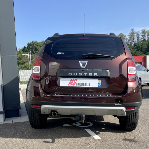 DACIA DUSTER 110 CH PRESTIGE DIESEL ATTELAGE CAMERA AR