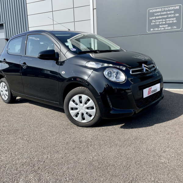 CITROEN C1 5 PORTES ESSENCE 