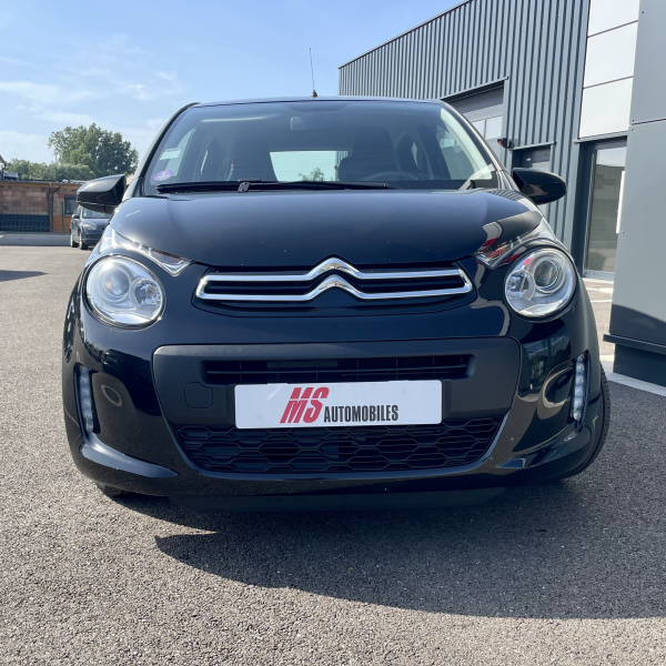 CITROEN C1 5 PORTES ESSENCE 