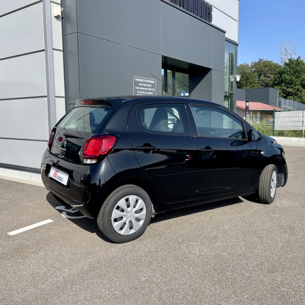 CITROEN C1 5 PORTES ESSENCE 