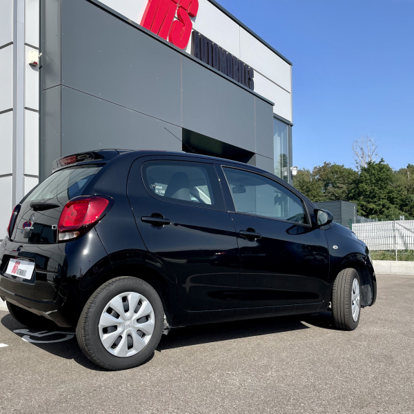 CITROEN C1 5 PORTES ESSENCE 