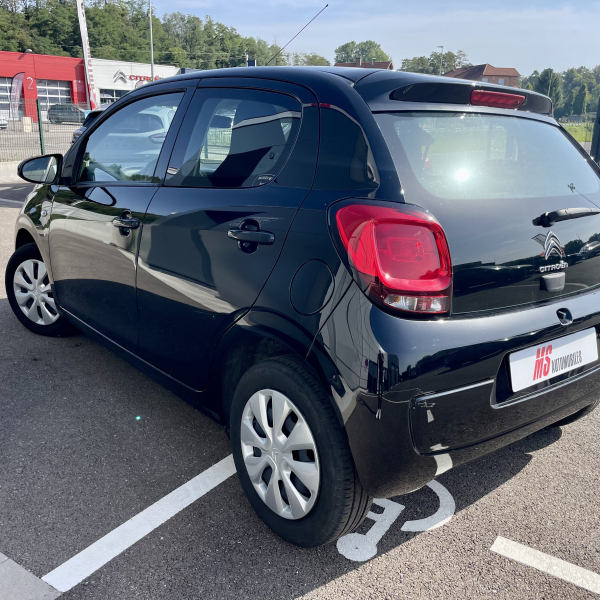 CITROEN C1 5 PORTES ESSENCE 