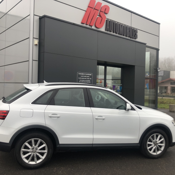 AUDI Q3 QUATTRO S TRONIC 211 CH ESSENCE