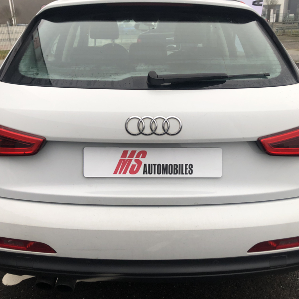 AUDI Q3 QUATTRO S TRONIC 211 CH ESSENCE