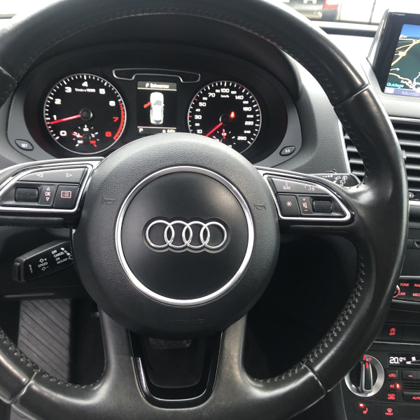 AUDI Q3 QUATTRO S TRONIC 211 CH ESSENCE