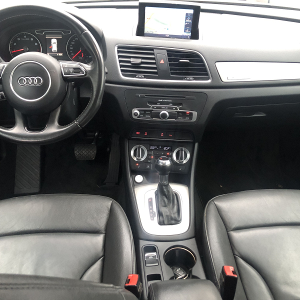 AUDI Q3 QUATTRO S TRONIC 211 CH ESSENCE