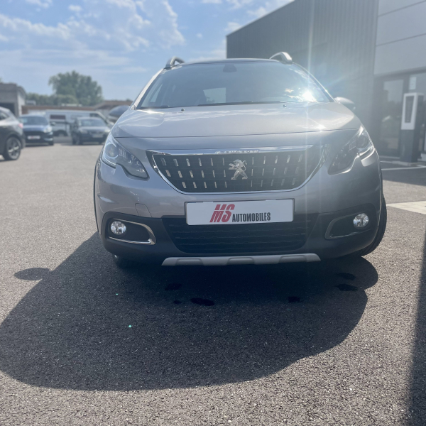 Peugeot 2008 Crossway 130ch - Boite Automatique - Toit panoramique