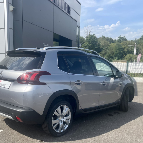 Peugeot 2008 Crossway 130ch - Boite Automatique - Toit panoramique