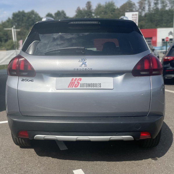 Peugeot 2008 Crossway 130ch - Boite Automatique - Toit panoramique