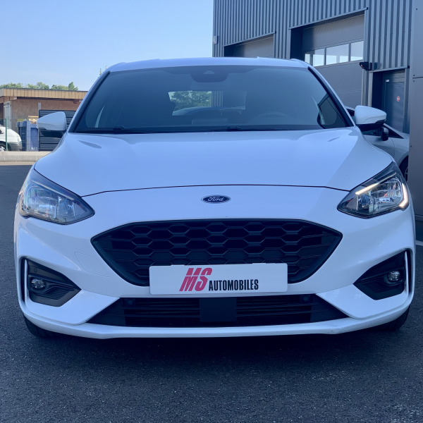 Ford Focus 1.5 Ecoboost 150 ch ST-Line 2020 